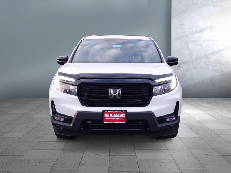 2022 Honda Ridgeline