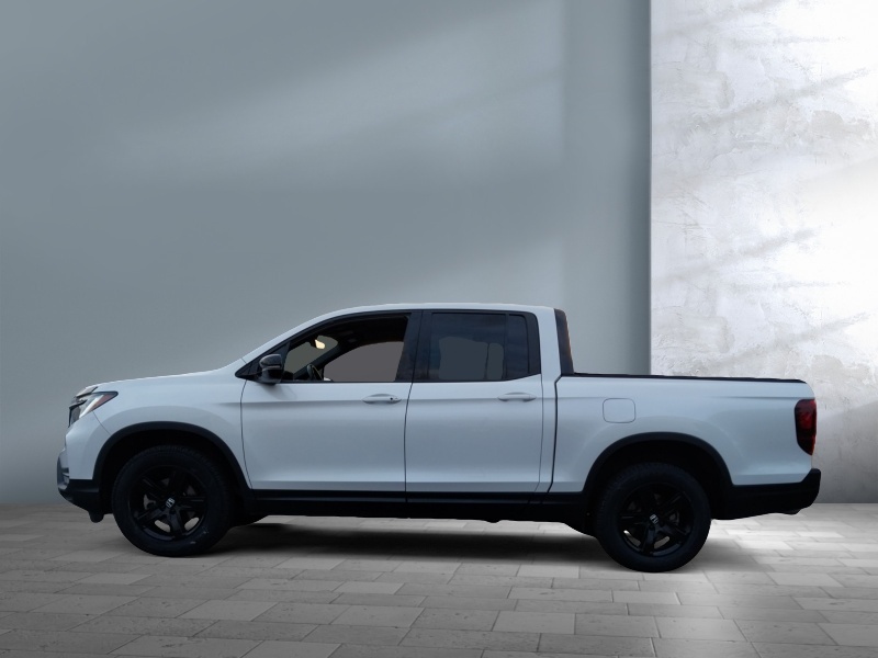2022 Honda Ridgeline