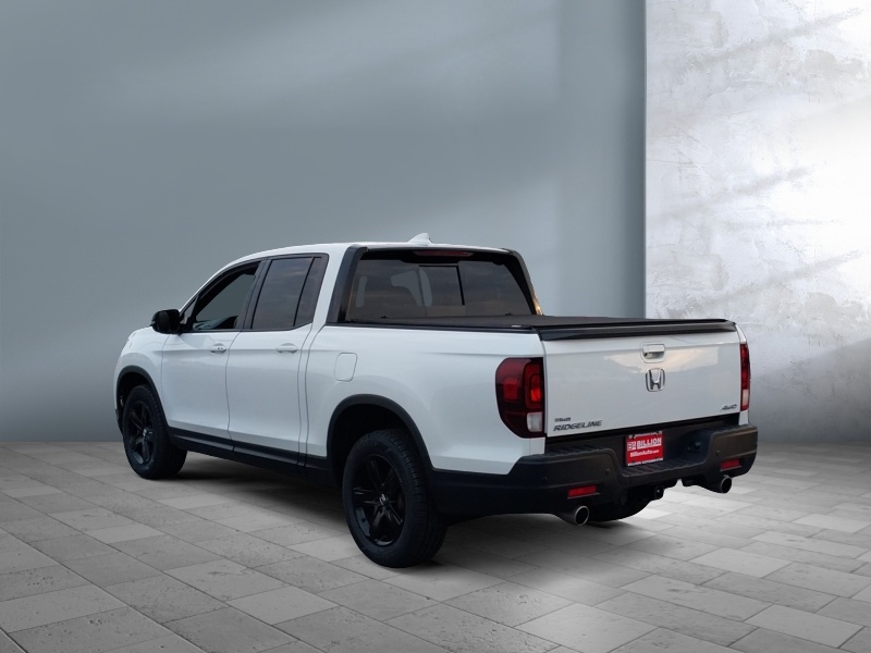 2022 Honda Ridgeline