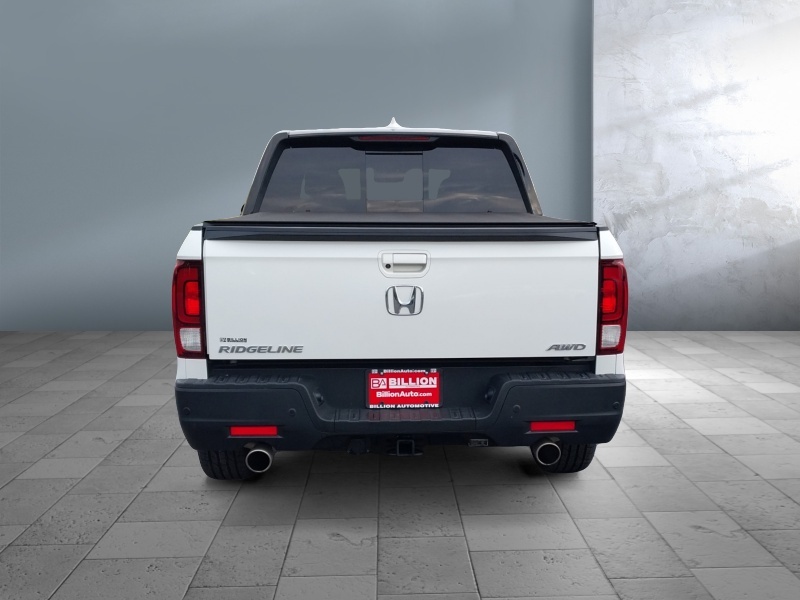 2022 Honda Ridgeline