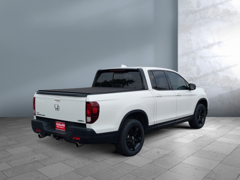 2022 Honda Ridgeline