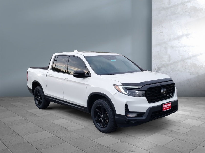 2022 Honda Ridgeline
