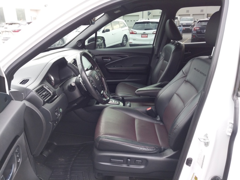 2022 Honda Ridgeline