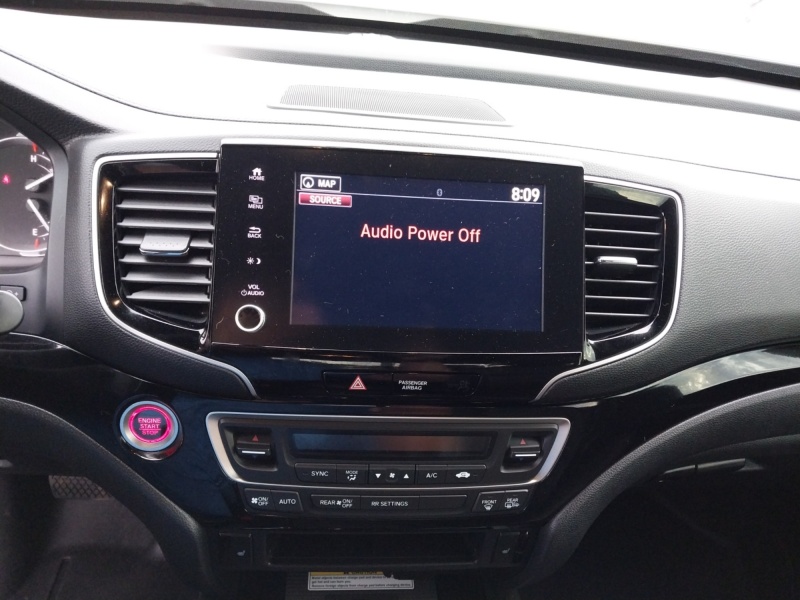 2022 Honda Ridgeline