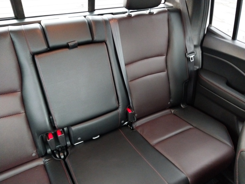 2022 Honda Ridgeline