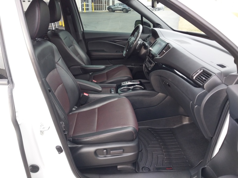 2022 Honda Ridgeline