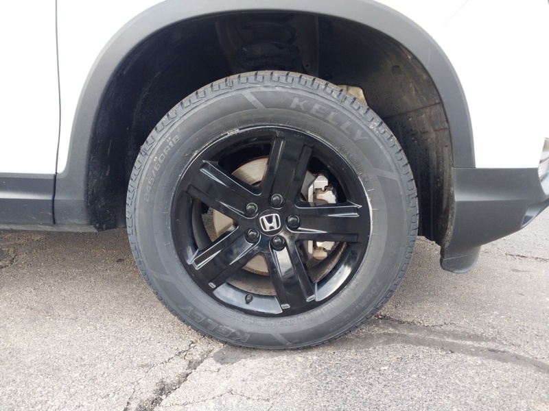 2022 Honda Ridgeline