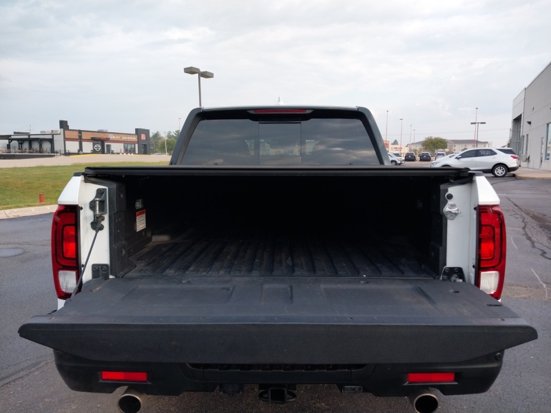 2022 Honda Ridgeline