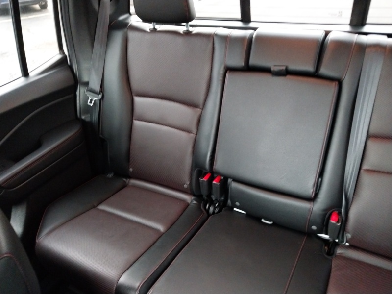 2022 Honda Ridgeline