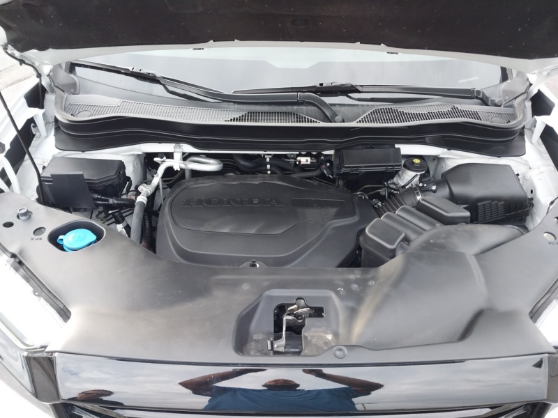 2022 Honda Ridgeline