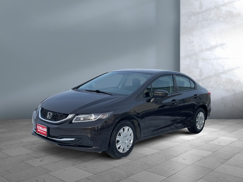 2014 Honda Civic Sedan