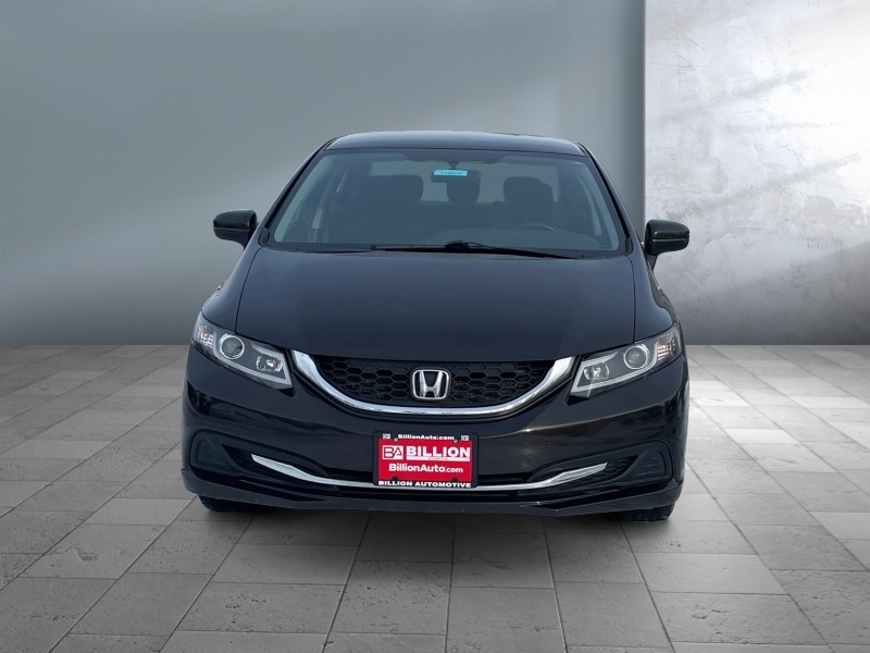 2014 Honda Civic Sedan