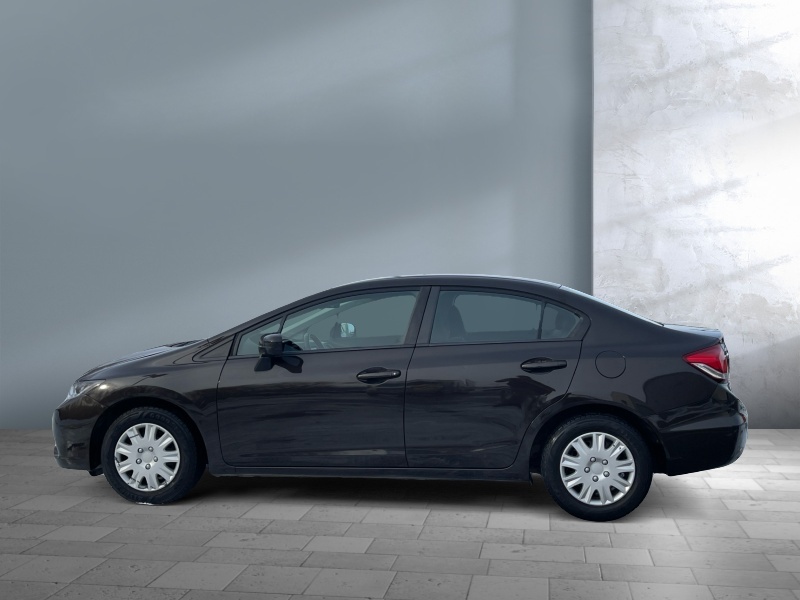 2014 Honda Civic Sedan