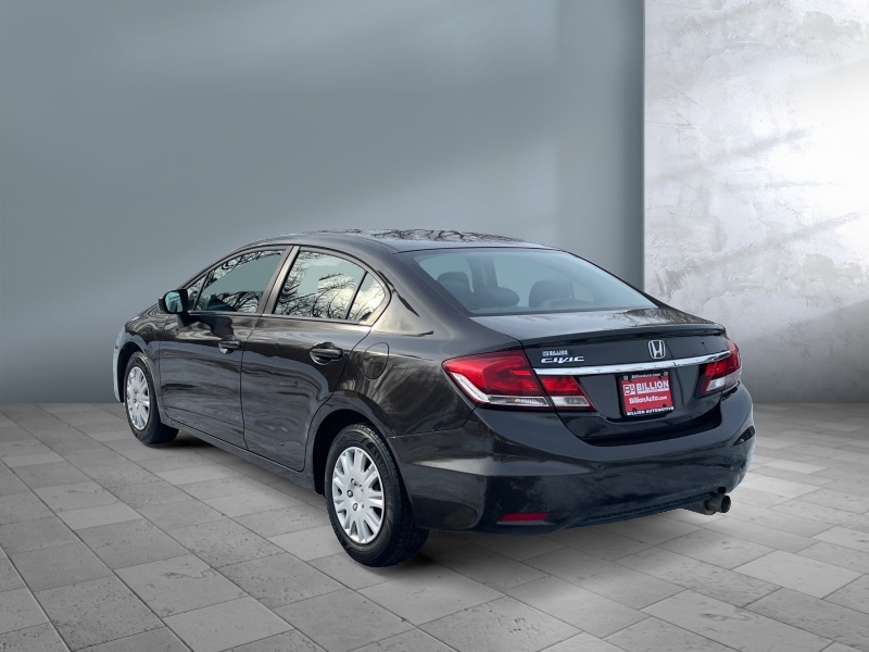 2014 Honda Civic Sedan
