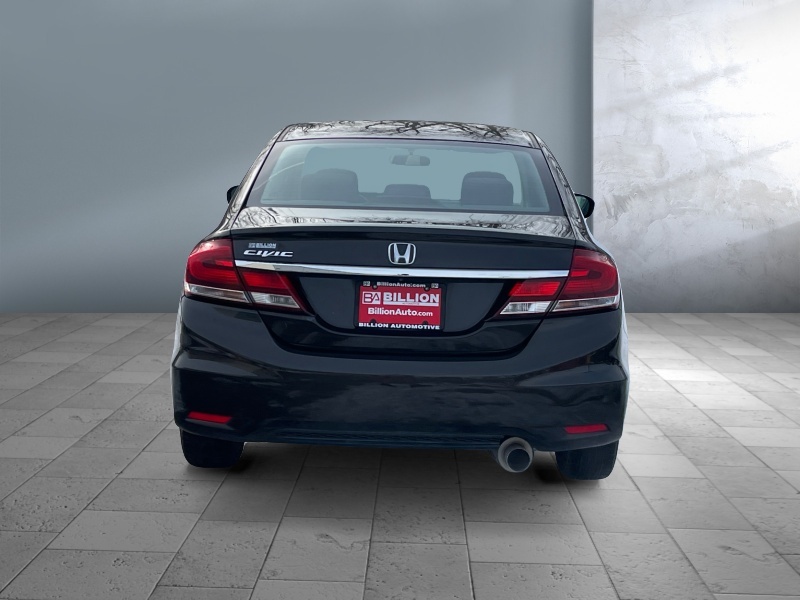 2014 Honda Civic Sedan