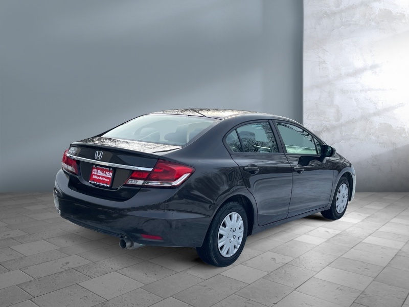 2014 Honda Civic Sedan