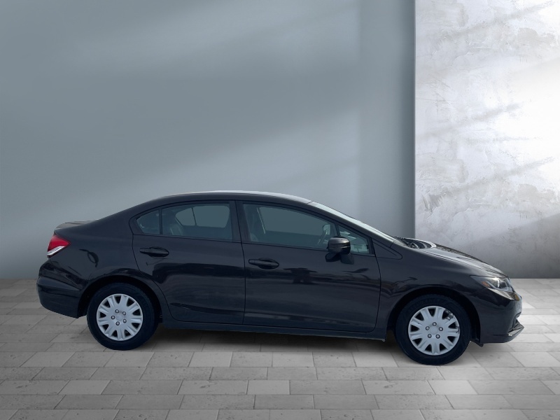 2014 Honda Civic Sedan