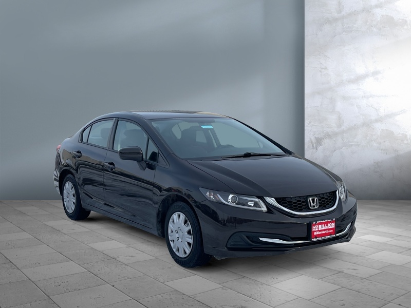 2014 Honda Civic Sedan