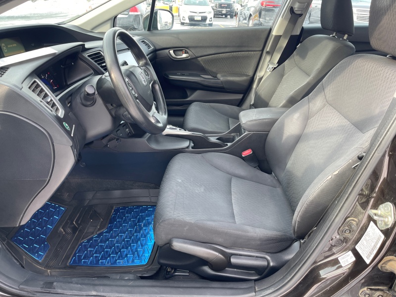 2014 Honda Civic Sedan