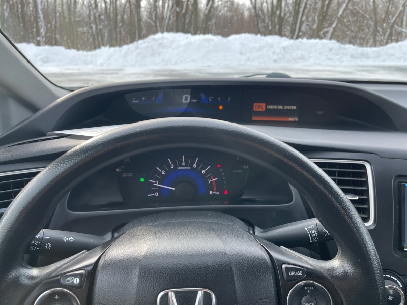 2014 Honda Civic Sedan