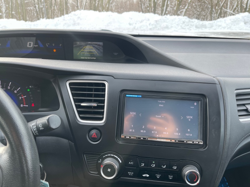 2014 Honda Civic Sedan