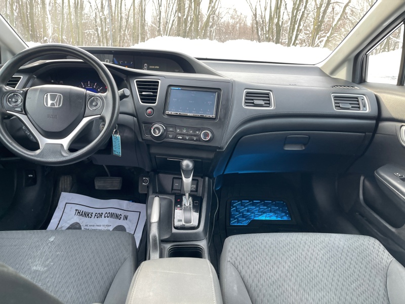 2014 Honda Civic Sedan