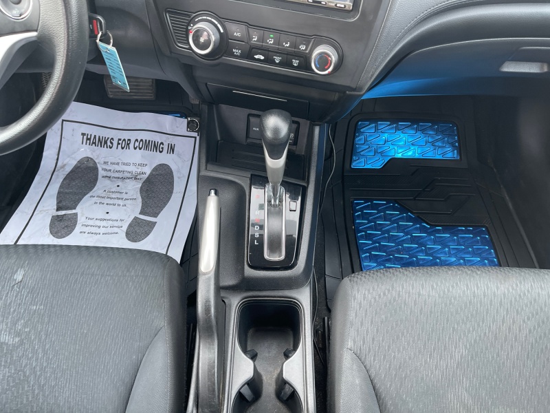 2014 Honda Civic Sedan