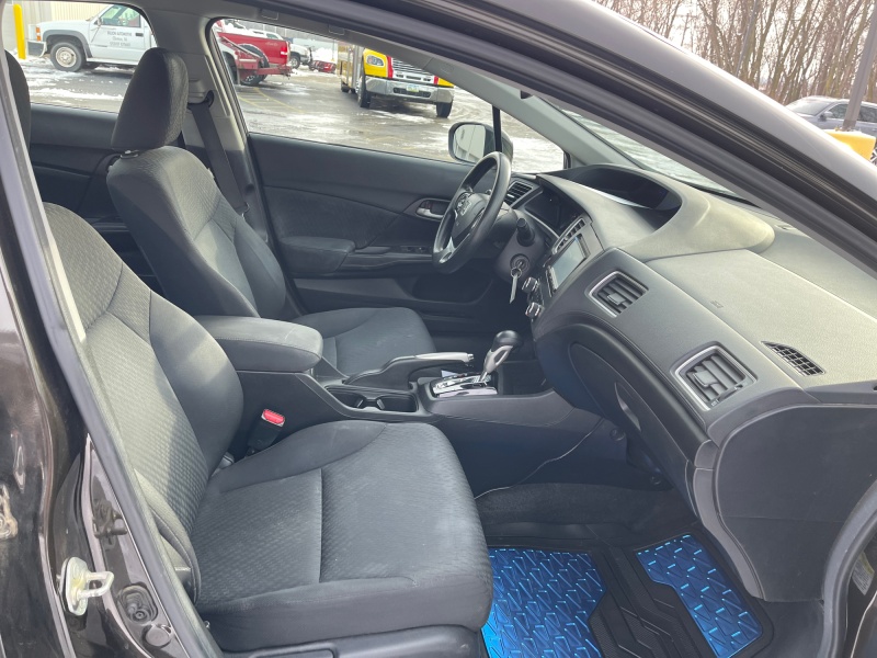 2014 Honda Civic Sedan