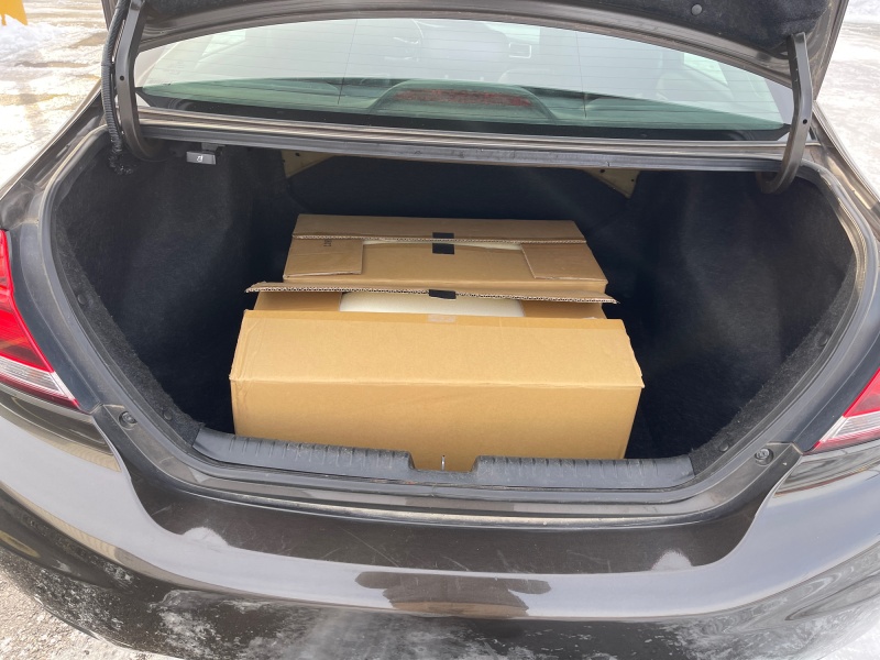 2014 Honda Civic Sedan