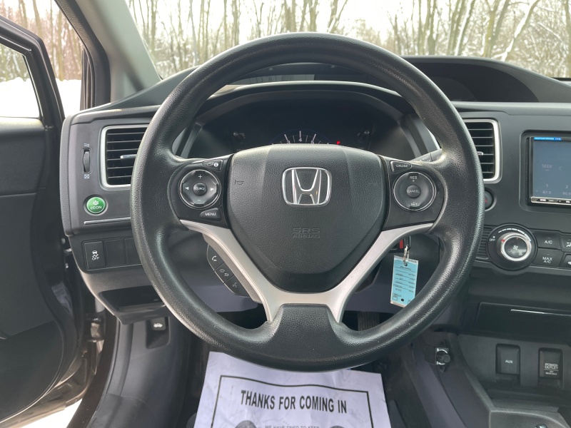 2014 Honda Civic Sedan