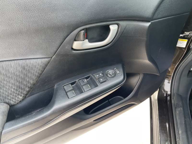 2014 Honda Civic Sedan