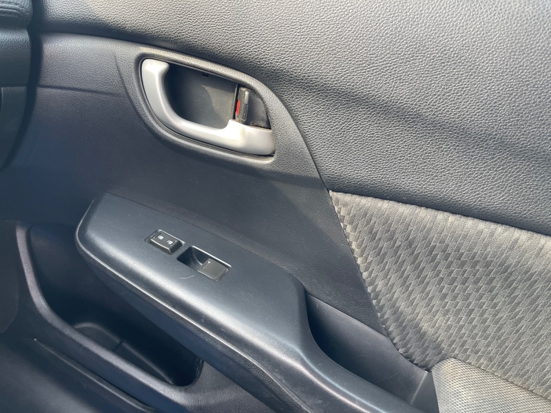 2014 Honda Civic Sedan