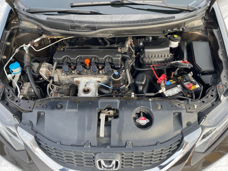 2014 Honda Civic Sedan