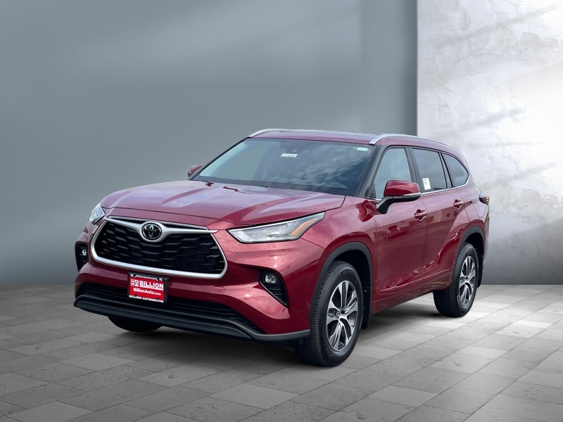 2025 Toyota Highlander