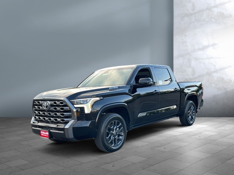 2026 Toyota Tundra 4WD