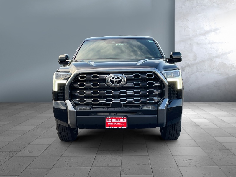 2026 Toyota Tundra 4WD