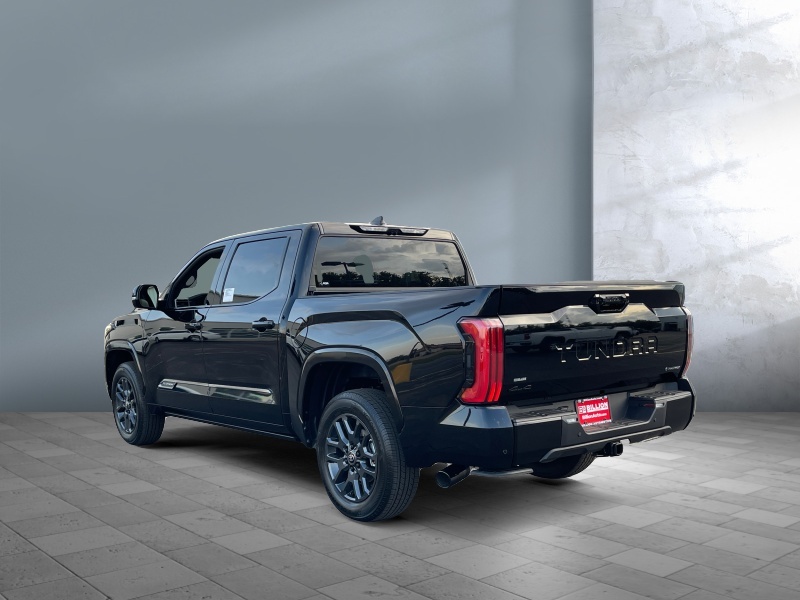 2026 Toyota Tundra 4WD