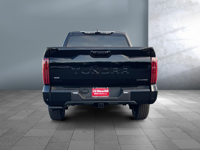 2026 Toyota Tundra 4WD