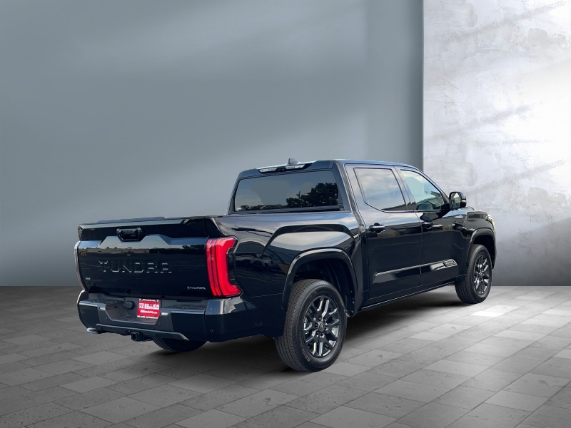 2026 Toyota Tundra 4WD