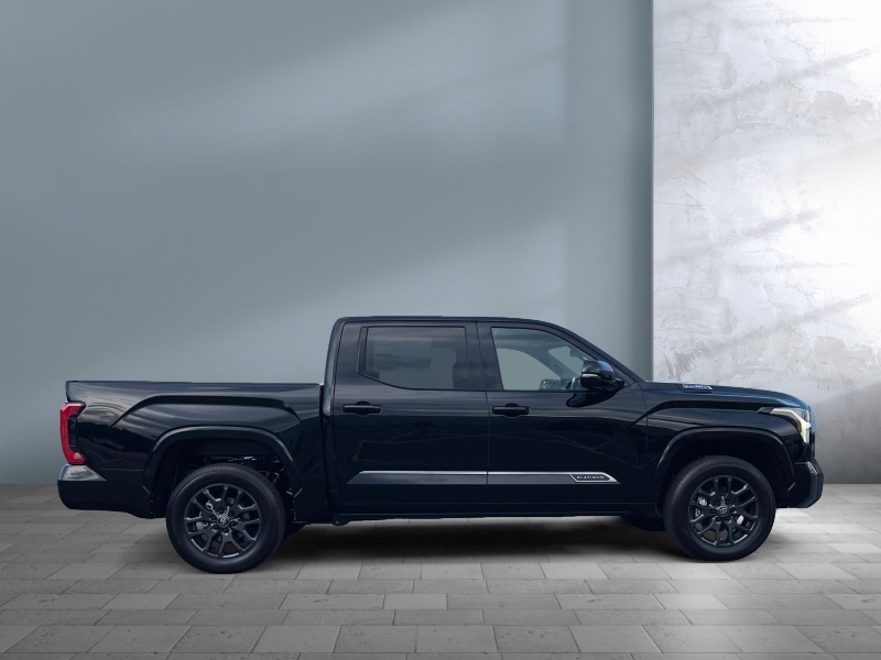 2026 Toyota Tundra 4WD