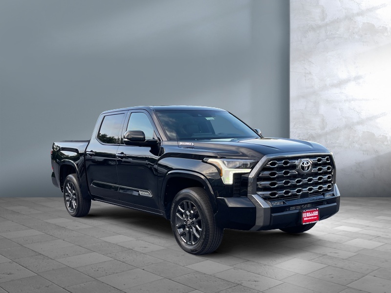 2026 Toyota Tundra 4WD