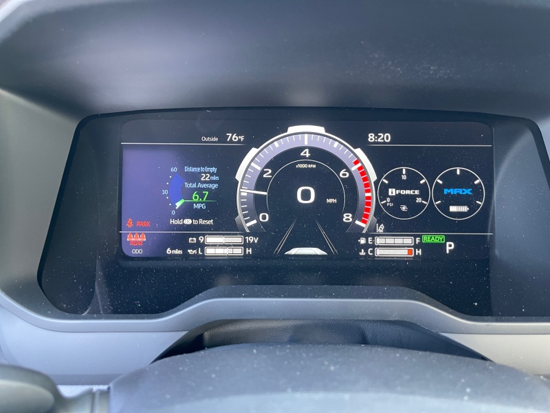 2026 Toyota Tundra 4WD