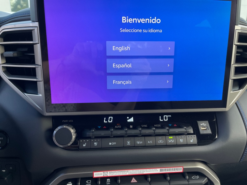 2026 Toyota Tundra 4WD