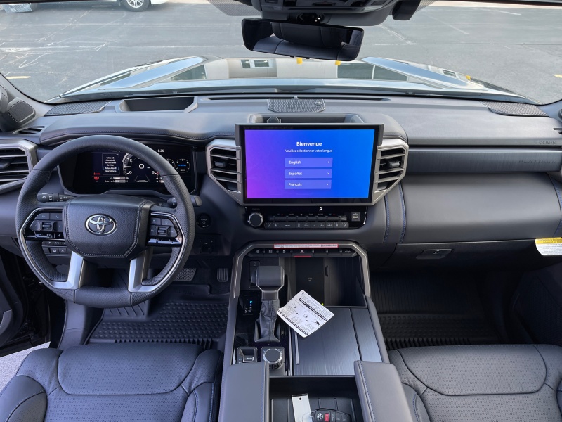 2026 Toyota Tundra 4WD