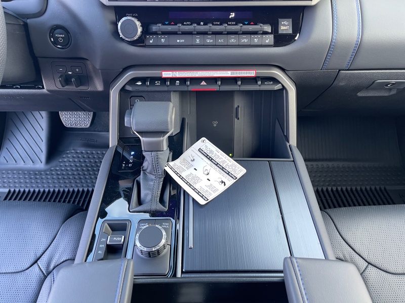 2026 Toyota Tundra 4WD