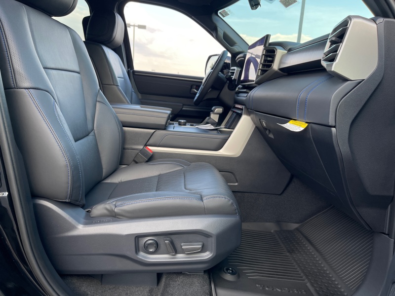 2026 Toyota Tundra 4WD