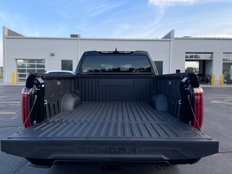 2026 Toyota Tundra 4WD