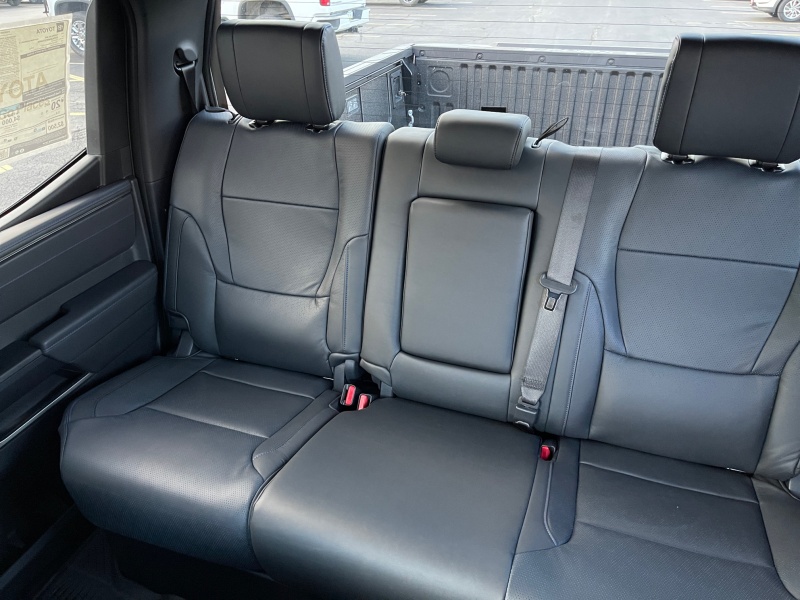 2026 Toyota Tundra 4WD