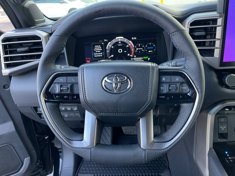 2026 Toyota Tundra 4WD