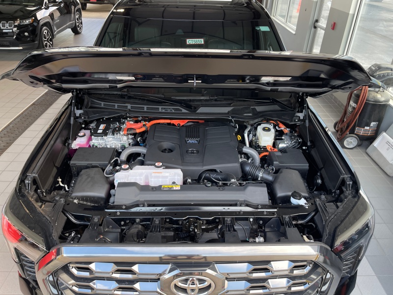 2026 Toyota Tundra 4WD